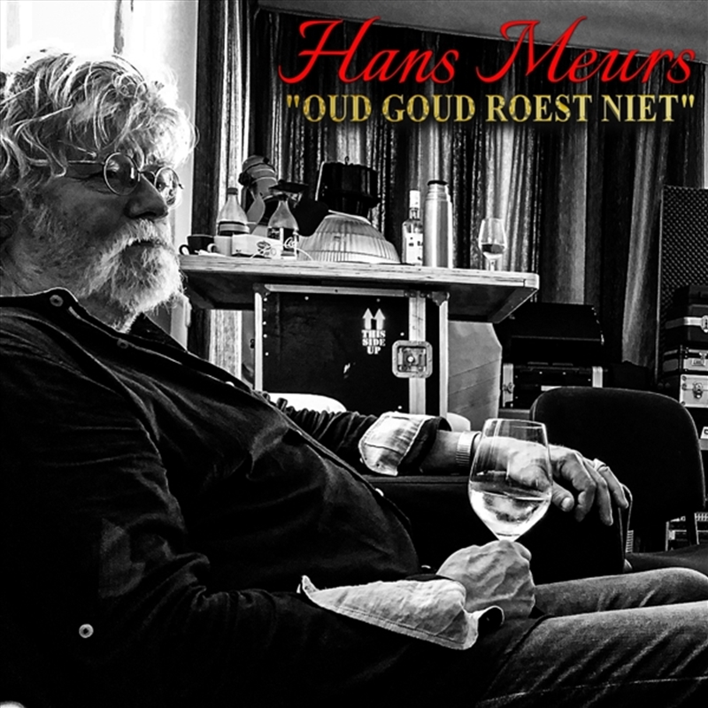 Oud Goud Roest Niet/Product Detail/Rock/Pop