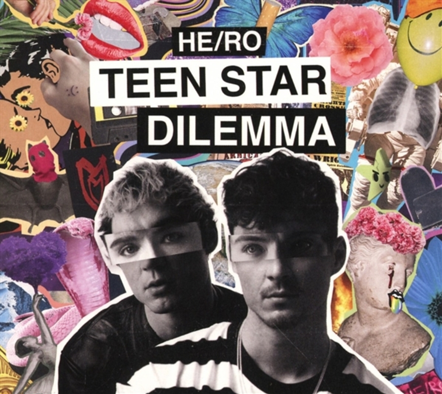 Teen Star Dilemma/Product Detail/Rock/Pop
