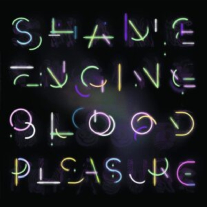 Shame Engine / Blood Pleasure/Product Detail/Rock/Pop