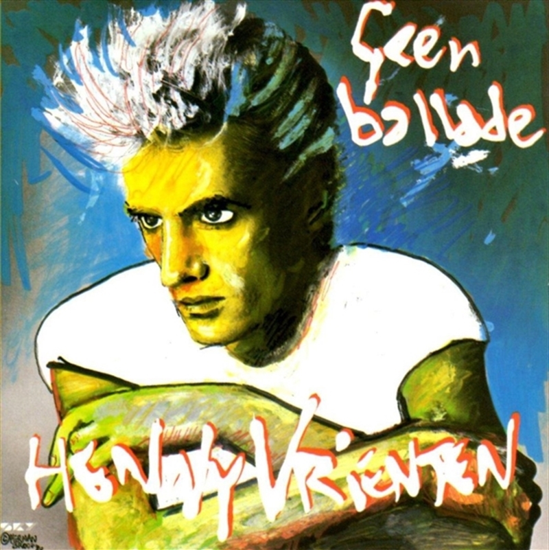 Geen Ballade/Product Detail/Rock/Pop