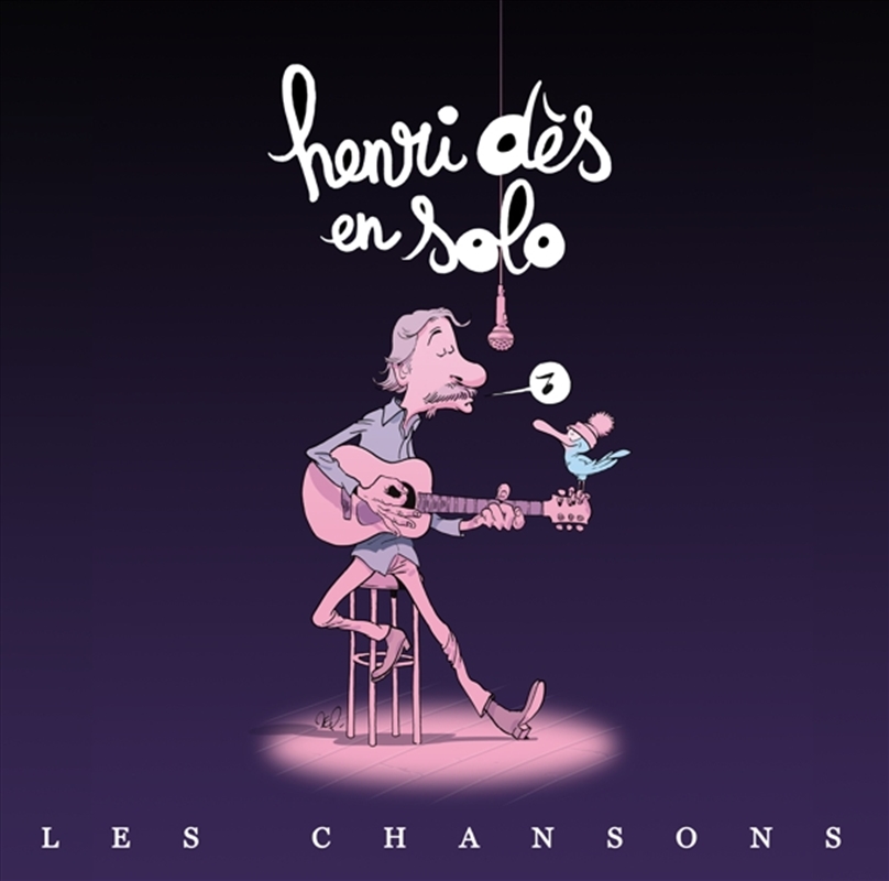Henri Des En Solo Les Chansons/Product Detail/Rock/Pop