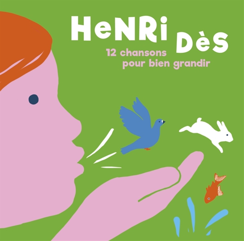 12 Chansons Pour Bien Grandir/Product Detail/Rock/Pop