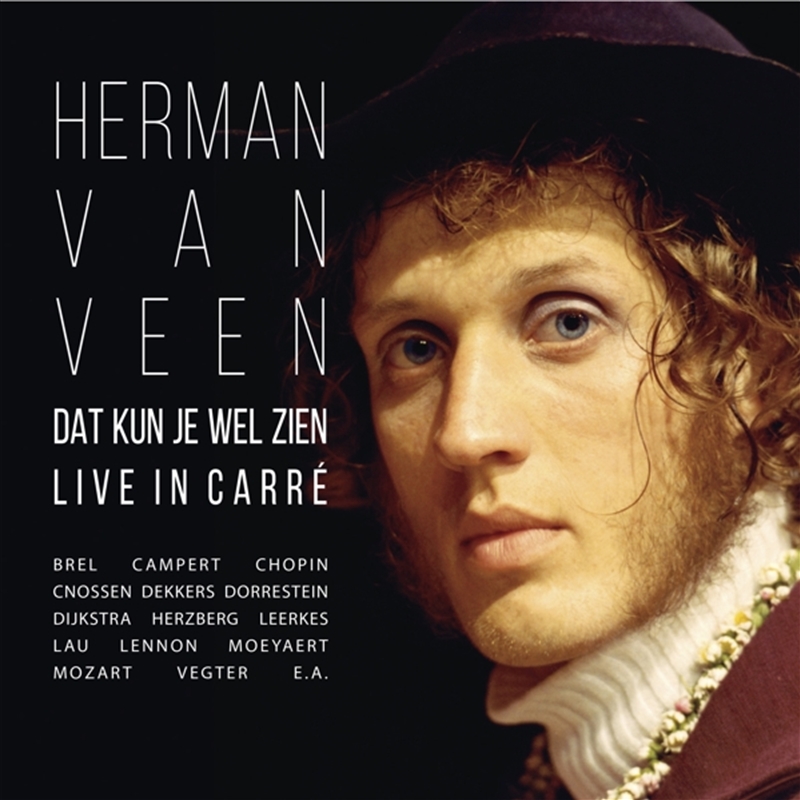 Dat Kun Je Wel Zien Live In Carre/Product Detail/Rock/Pop