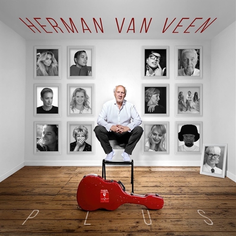 Herman van Veen Plus/Product Detail/Rock/Pop