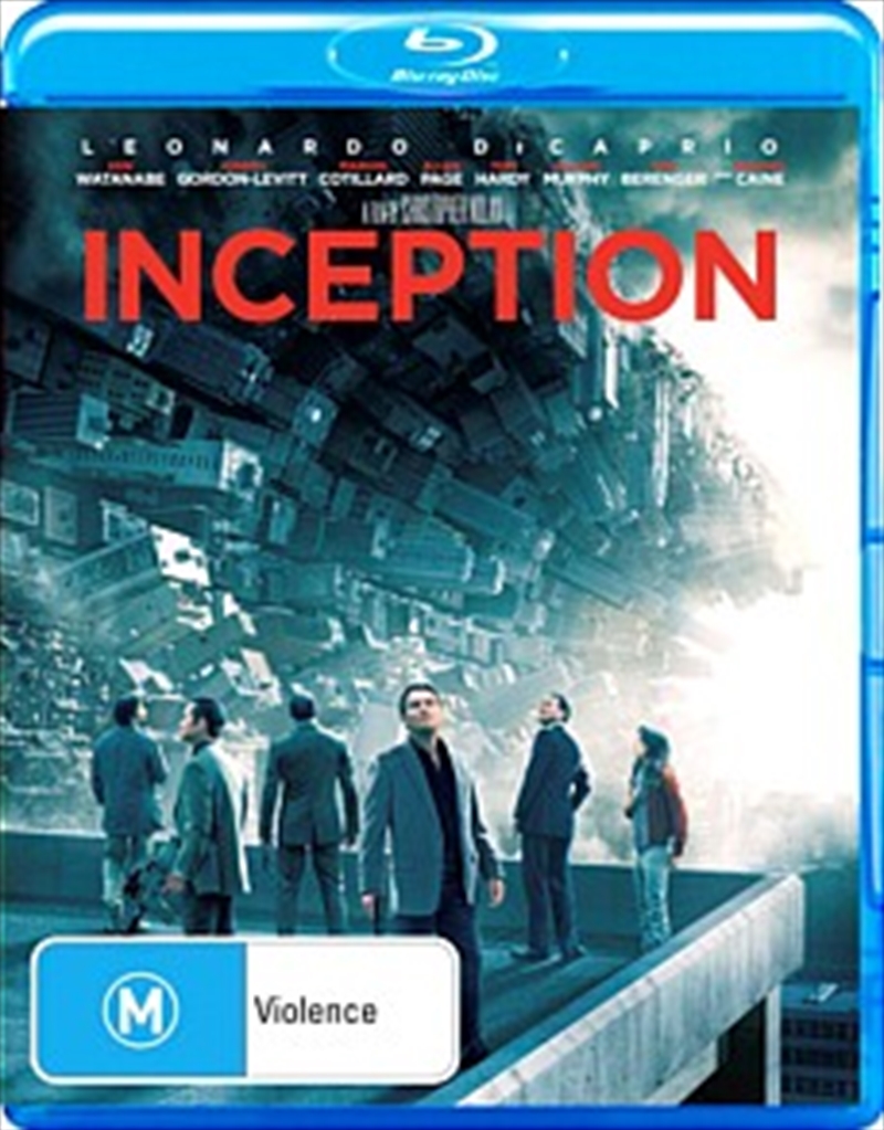 Inception/Product Detail/Thriller