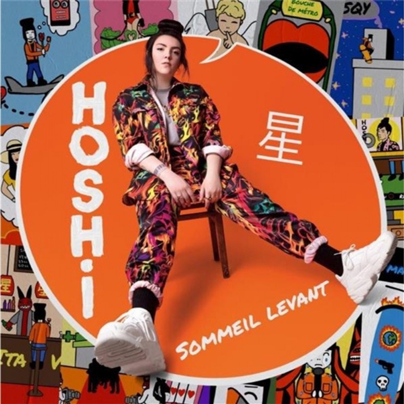 Sommeil Levant/Product Detail/Rock/Pop