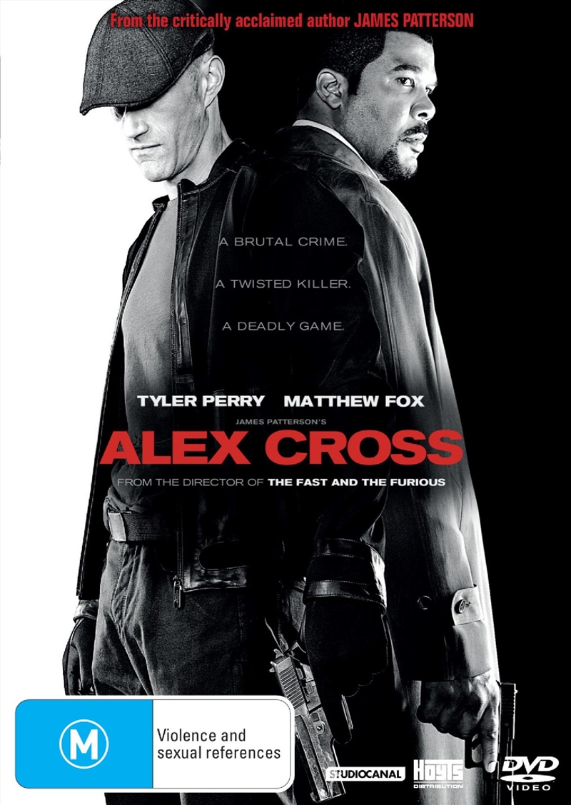 Alex Cross/Product Detail/Action