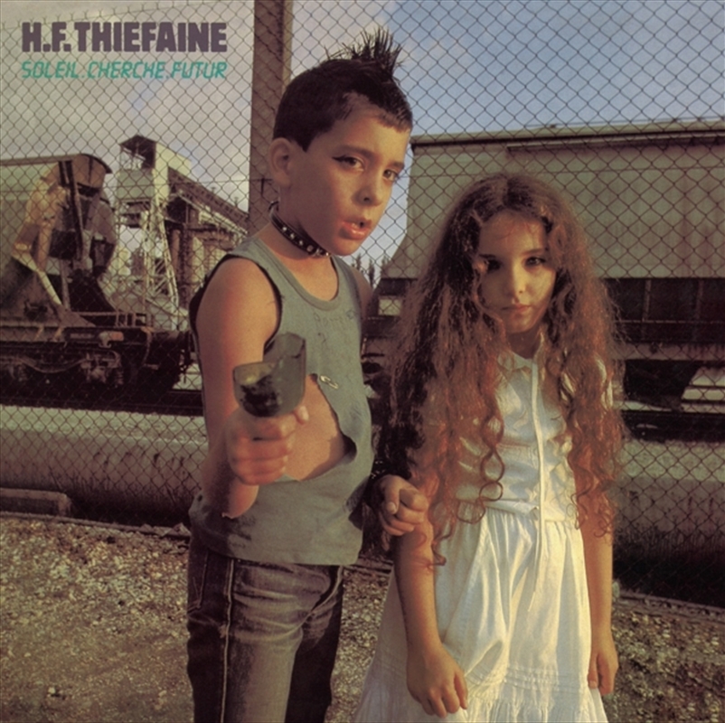 Soleil Cherche Futur/Product Detail/Rock/Pop