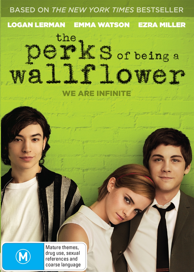 Perks Of Being A Wallflower/Product Detail/Drama