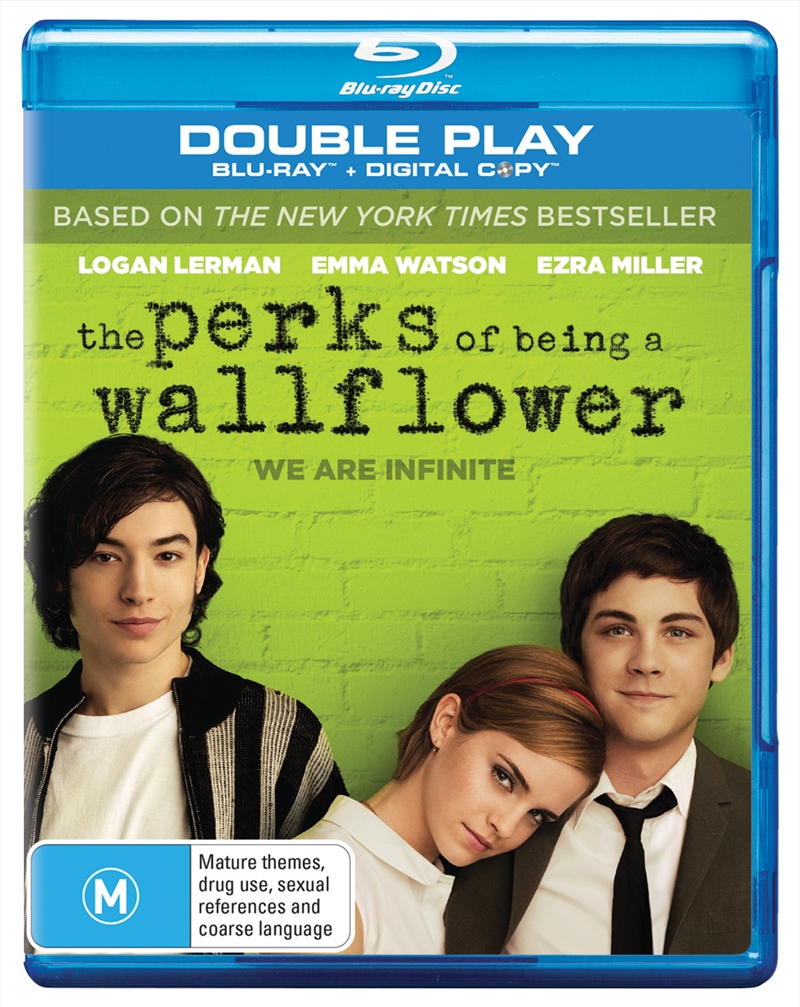 Perks Of Being A Wallflower/Product Detail/Drama