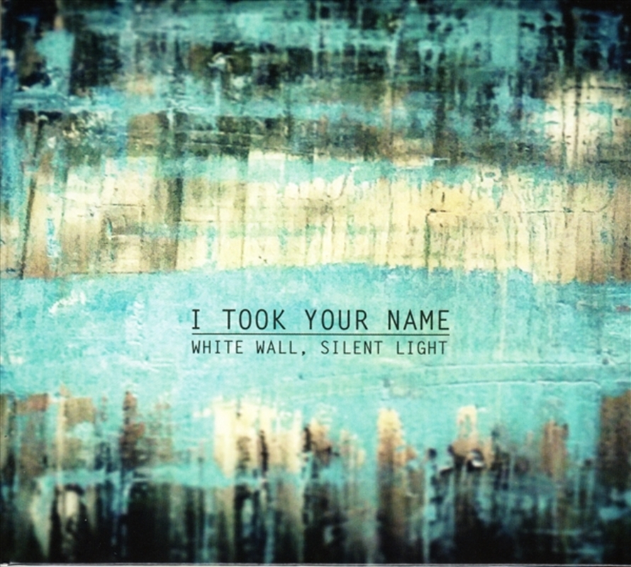 White Wall Silent Light/Product Detail/Rock/Pop