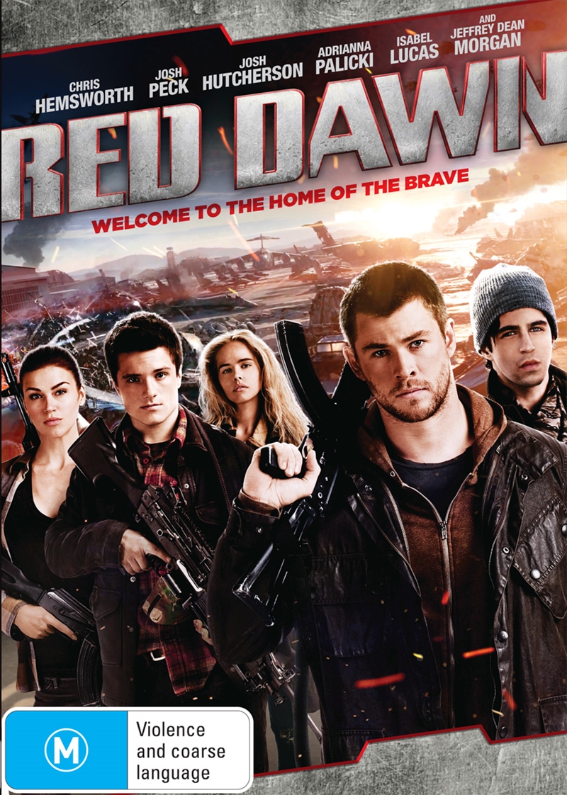 Red Dawn (2012)/Product Detail/Action