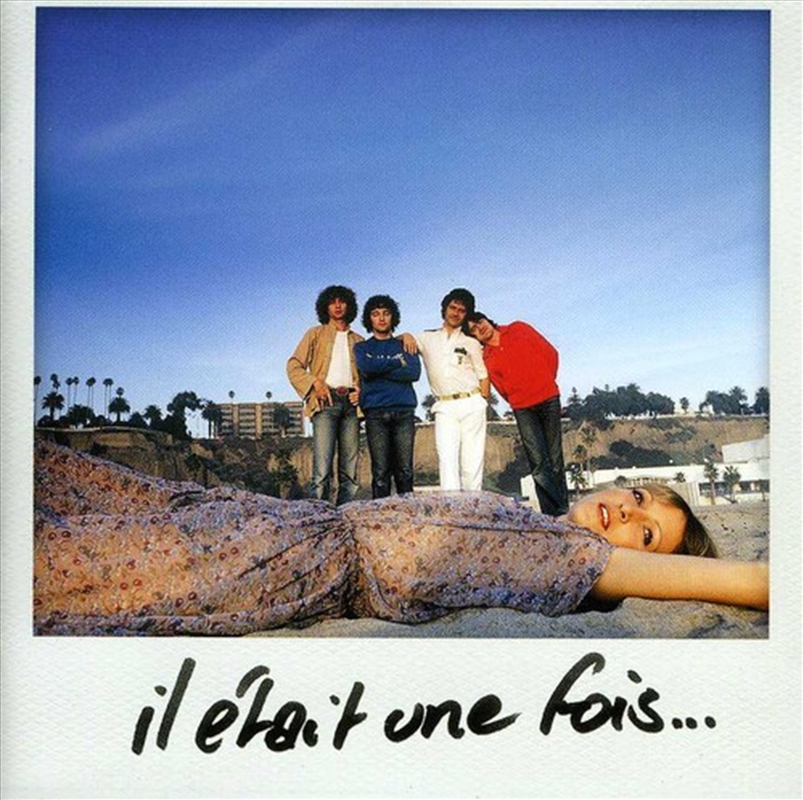 Il Etait Une Fois/Product Detail/Rock/Pop