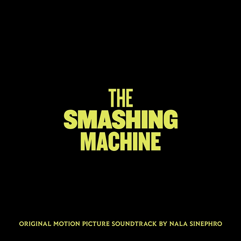 The Smashing Machine/Product Detail/Soundtrack