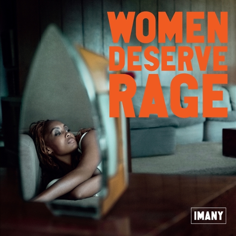 Women Deserve Rage/Product Detail/Rock/Pop
