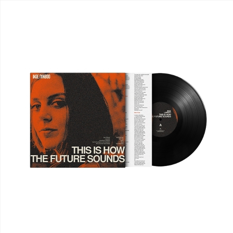 This Is How The Future Sounds/Product Detail/Rock/Pop