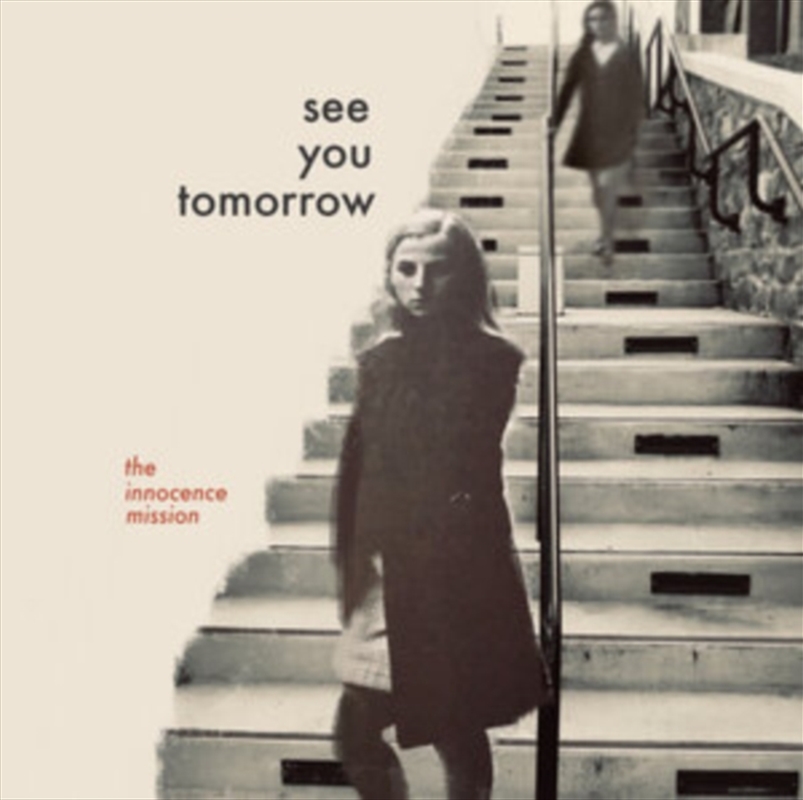 See You Tomorrow/Product Detail/Rock/Pop