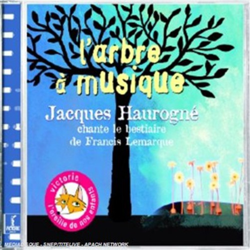 Larbre Musique/Product Detail/Rock/Pop