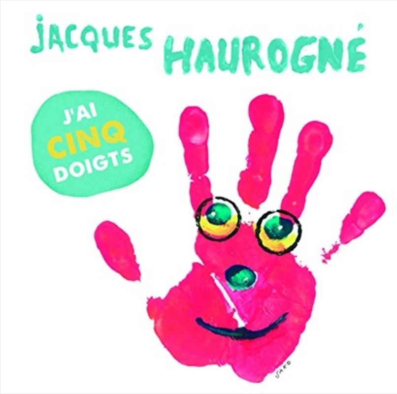 Jai Cinq Doigts/Product Detail/Rock/Pop