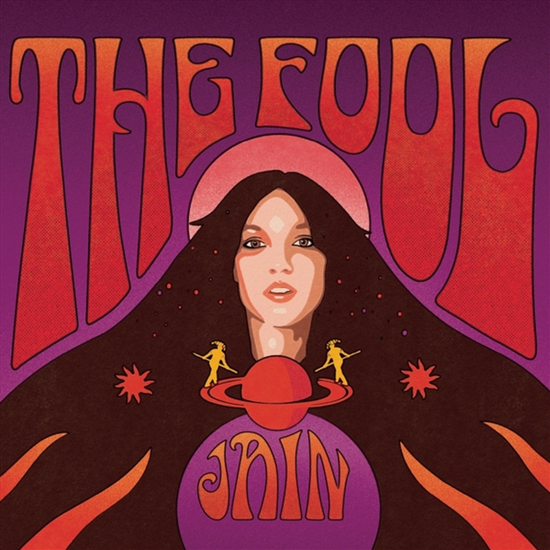 The Fool/Product Detail/Rock/Pop