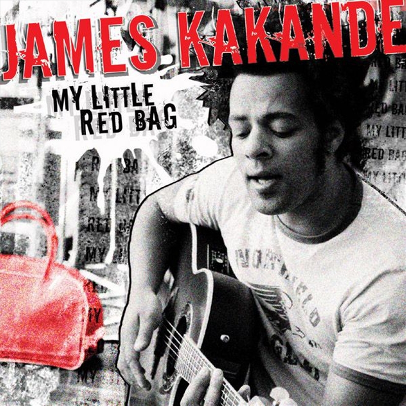 My Little Red Bag/Product Detail/Rock/Pop