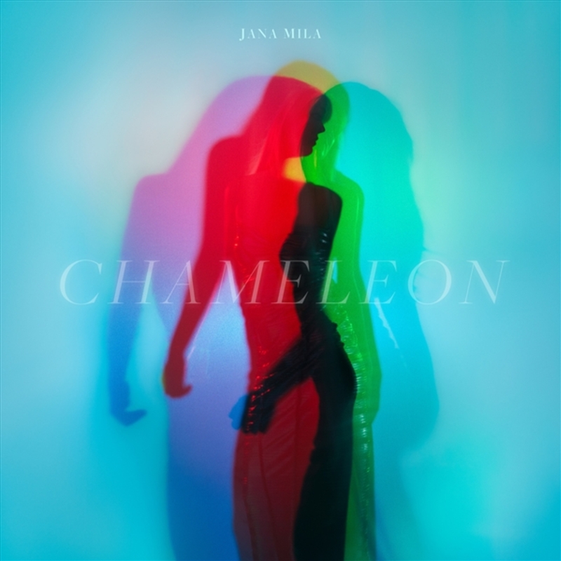 Chameleon/Product Detail/Rock/Pop