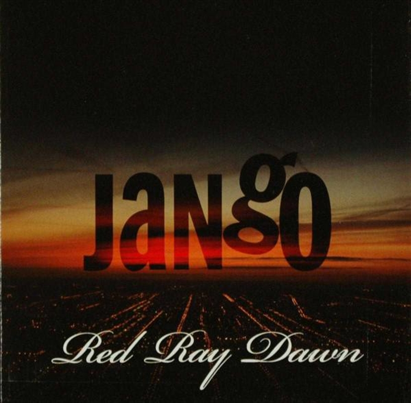 Red Ray Dawn/Product Detail/Rock/Pop