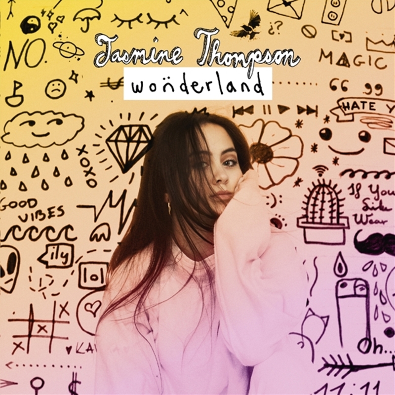 Wonderland/Product Detail/Rock/Pop