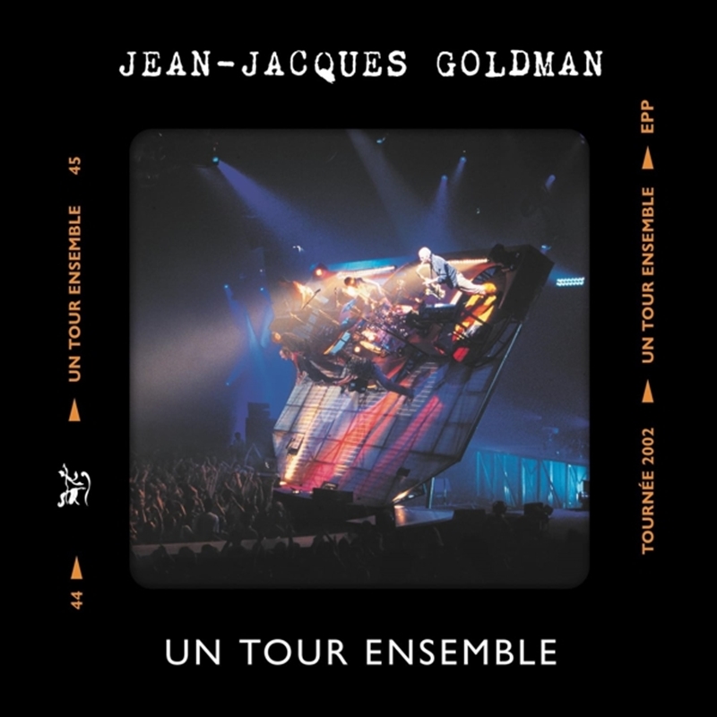 Un tour ensemble/Product Detail/Rock/Pop