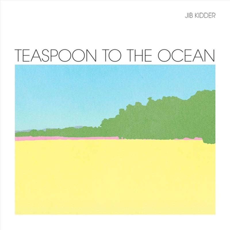 Teaspoon To The Ocean/Product Detail/Rock/Pop