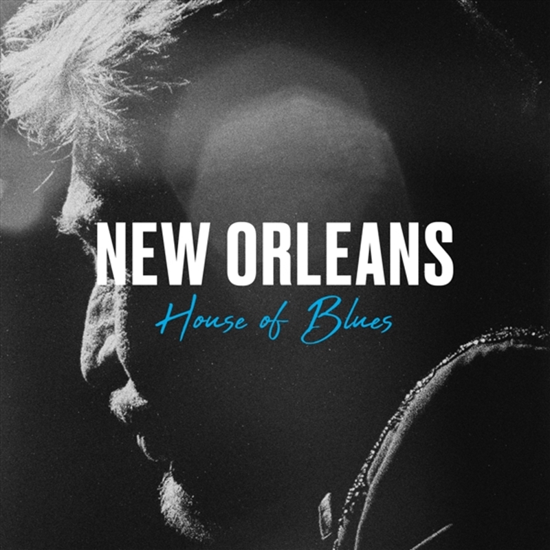 North America Live Tour Collection - New Orleans/Product Detail/Rock/Pop