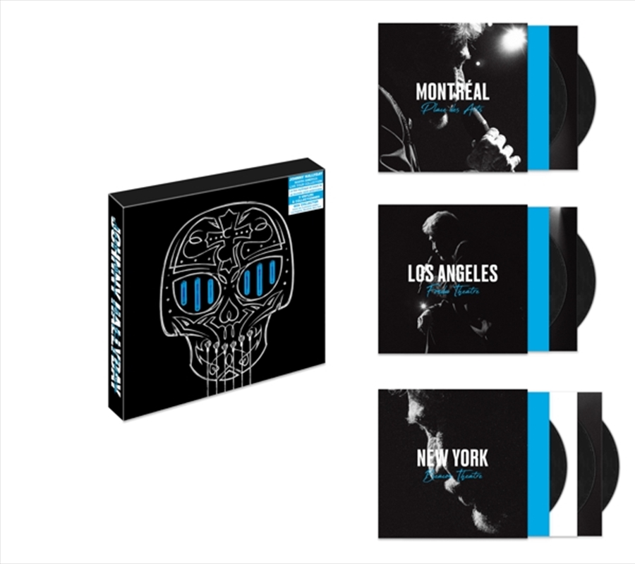 North America Live Tour Collection/Product Detail/Rock/Pop