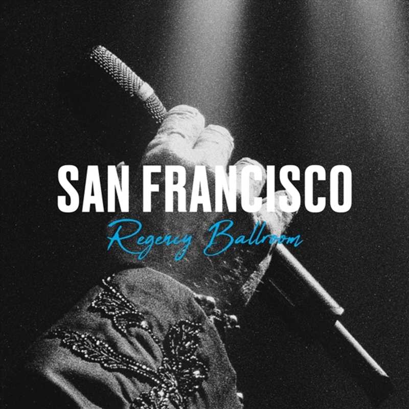 North America Live Tour Collection - San Francisco/Product Detail/Rock/Pop