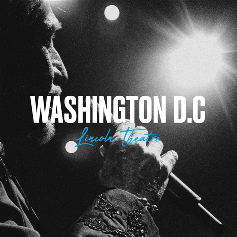 North America Live Tour Collection - Washington Dc/Product Detail/Rock/Pop