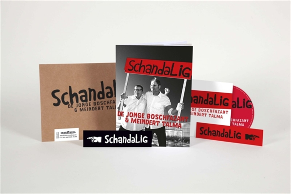 Schandalig/Product Detail/Rock/Pop