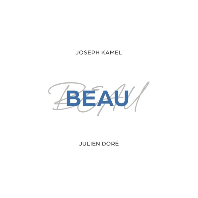 Beau/Product Detail/Rock/Pop