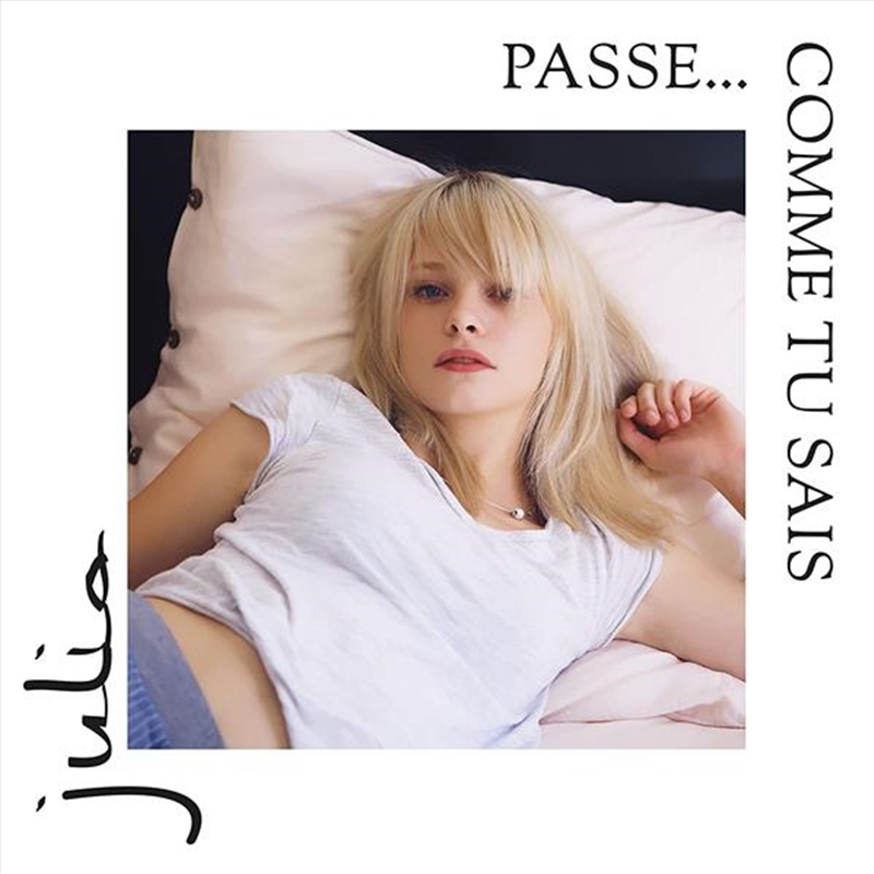 Passe... Comme Tu Sais/Product Detail/Rock/Pop