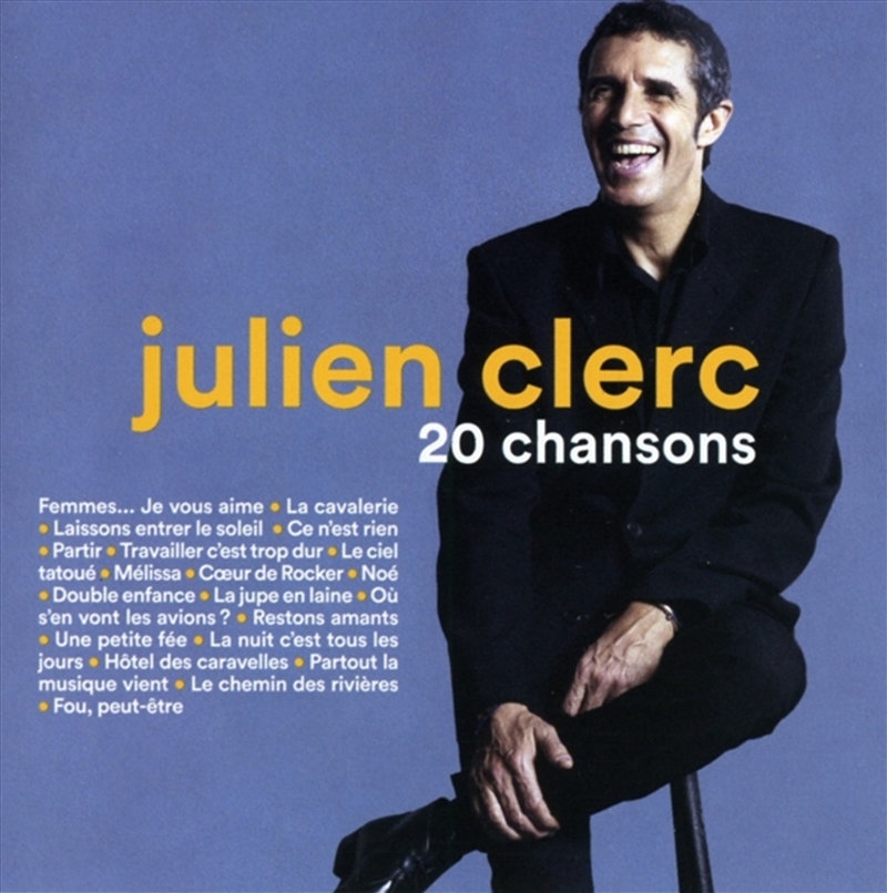 20 Chansons/Product Detail/Rock/Pop