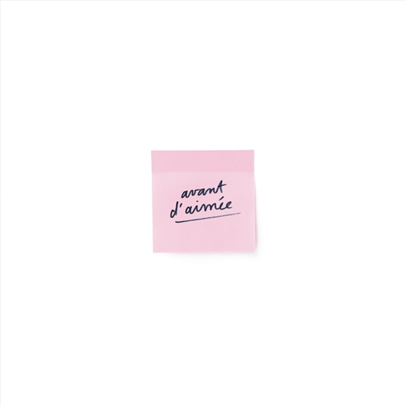 Avant D'aimee/Product Detail/Rock/Pop