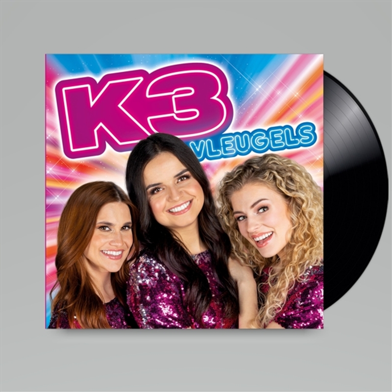 Vleugels/Product Detail/Rock/Pop