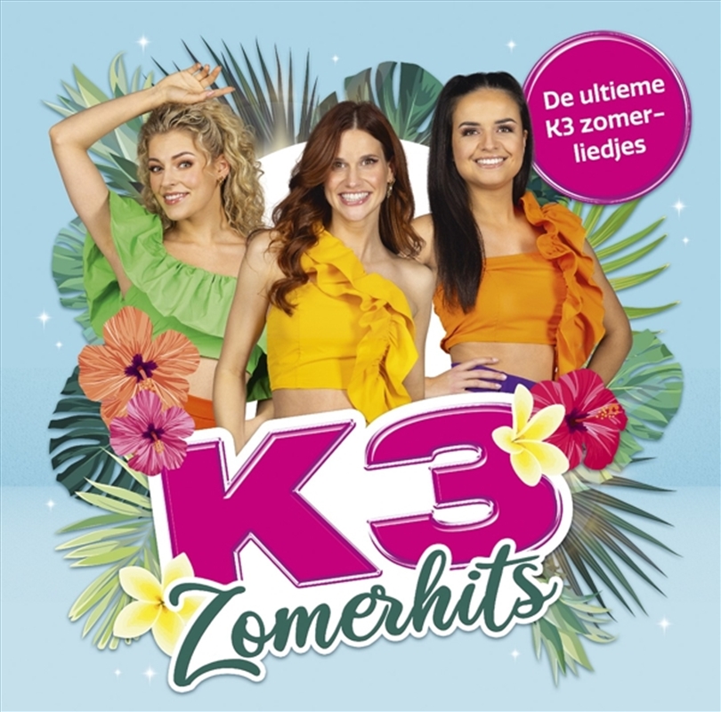K3 Zomerhits/Product Detail/Rock/Pop