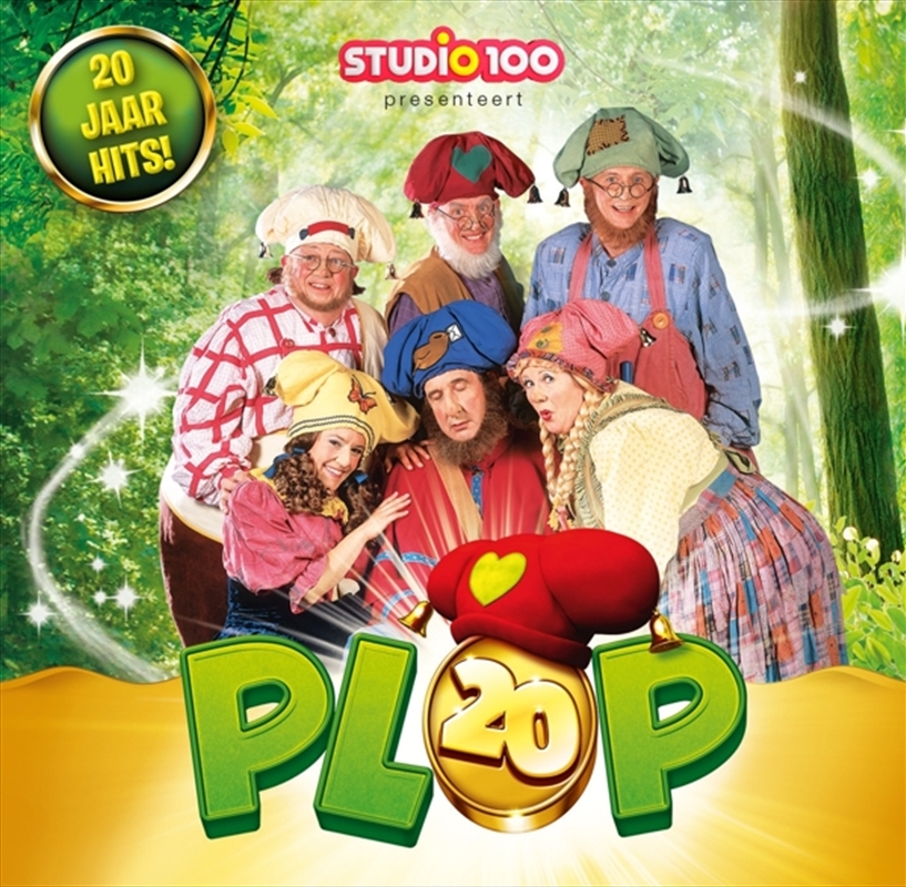 Plop 20 Jaar Hits/Product Detail/Rock/Pop