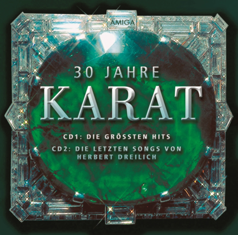 30 Jahre Karat/Product Detail/Rock/Pop