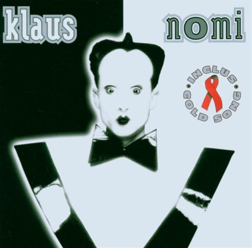 Klaus Nomi/Product Detail/Dance