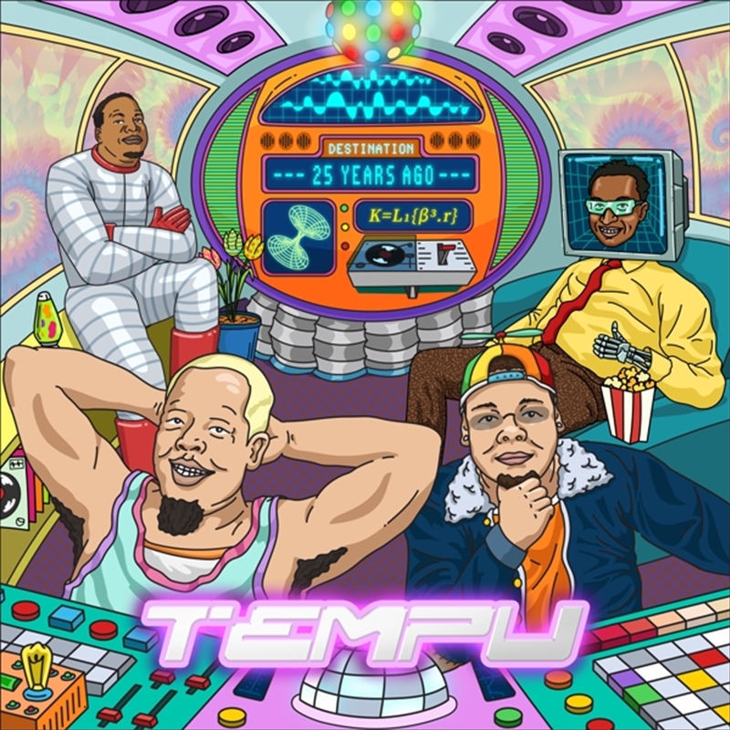 Tempu/Product Detail/Rock/Pop