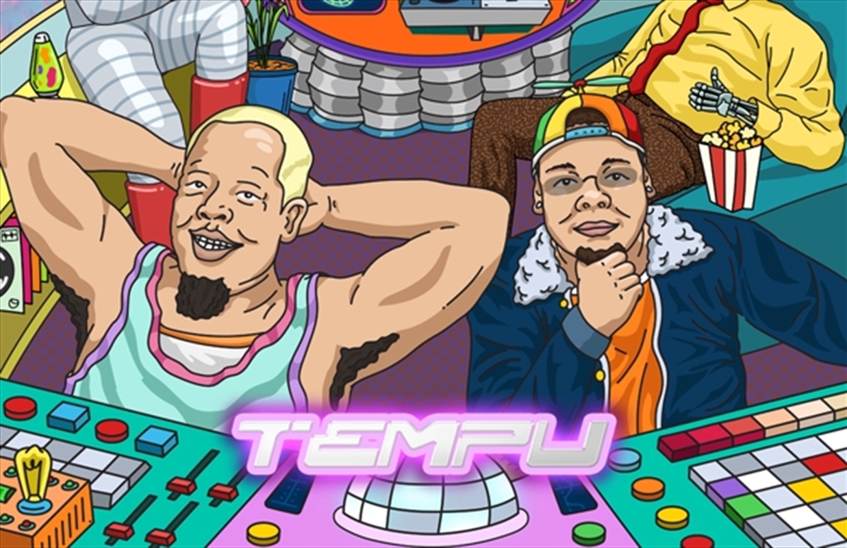 Tempu/Product Detail/Rock/Pop