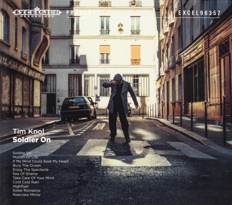 Soldier On/Product Detail/Rock/Pop