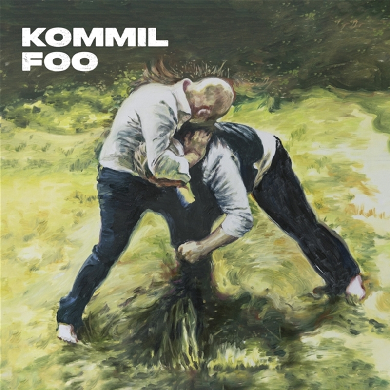 Kommil Foo/Product Detail/Rock/Pop