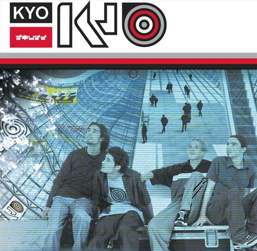 Kyo/Product Detail/Rock/Pop