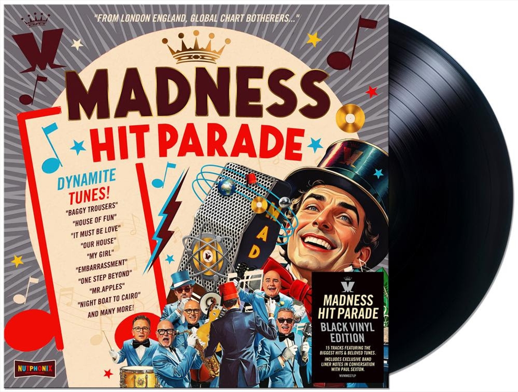 Hit Parade/Product Detail/Pop